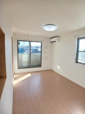 前橋市のマンスリーマンション・ウィークリーマンション「カーサ　モデルノＡ 203・洋室(No.1266250)」メイン画像