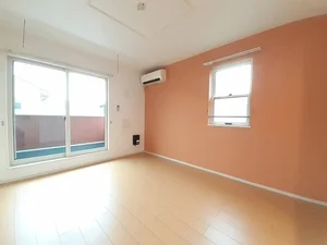 のマンスリーマンション・ウィークリーマンション「メロウ・リーフＢ 201・洋室(No.1266251)」メイン画像