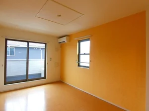 のマンスリーマンション・ウィークリーマンション「フルール　ベルジェＡ 203・洋室(No.1266257)」メイン画像