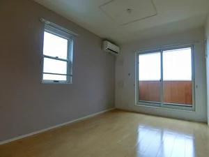 のマンスリーマンション・ウィークリーマンション「グランドソレーユＢ 203・洋室(No.1266259)」メイン画像