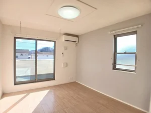 のマンスリーマンション・ウィークリーマンション「スウィート　コテージⅢ　Ａ 201・洋室(No.1266260)」メイン画像