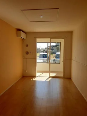 伊勢崎市のマンスリーマンション・ウィークリーマンション「シャローム　アーク瑠璃 103・洋室(No.1266263)」メイン画像