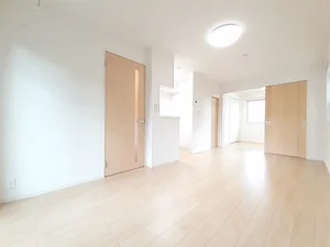 のマンスリーマンション・ウィークリーマンション「ヴィラ　エスポワールⅡ 104・洋室(No.1266266)」メイン画像