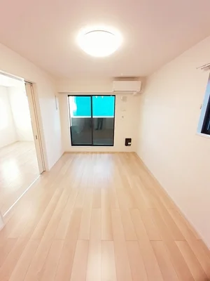 のマンスリーマンション・ウィークリーマンション「ロイヤル　ホース　Ｃ 203・洋室(No.1266269)」メイン画像