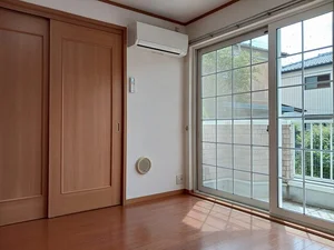 のマンスリーマンション・ウィークリーマンション「ブリーズ 102・洋室(No.1266271)」メイン画像