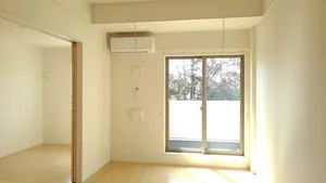 のマンスリーマンション・ウィークリーマンション「プラシードⅤ 203・洋室(No.1266284)」メイン画像