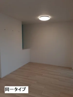 越前市のマンスリーマンション・ウィークリーマンション「カーサ・コルーテ南 201・洋室(No.1266290)」メイン画像