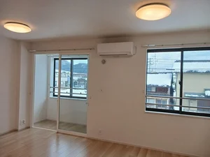 たけふ新駅（福井県）・武生駅（福井県）のマンスリーマンション・ウィークリーマンション「カーサ・コルーテ南 201・洋室(No.1266290)」メイン画像