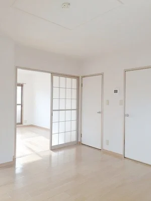 のマンスリーマンション・ウィークリーマンション「サンブリッジアネックス 201・洋室(No.1266293)」メイン画像