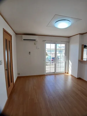 西幡豆駅（愛知県）のマンスリーマンション・ウィークリーマンション「ラ・セゾン 102・洋室(No.1266296)」メイン画像