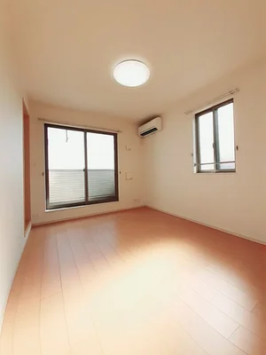 富士市のマンスリーマンション・ウィークリーマンション「クイーン・ヒルズ 206・洋室(No.1266306)」メイン画像