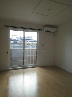 のマンスリーマンション・ウィークリーマンション「ときわの杜Ⅲ 102・洋室(No.1266310)」メイン画像