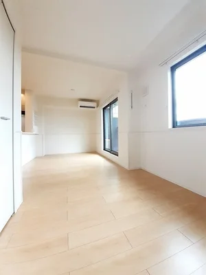 富士市のマンスリーマンション・ウィークリーマンション「メッツァ 203・洋室(No.1266321)」メイン画像