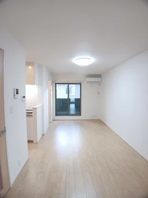 西尾市のマンスリーマンション・ウィークリーマンション「ソレイユＢ 205・洋室(No.1266324)」メイン画像