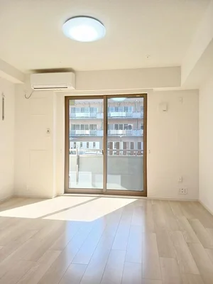 静岡市清水区のマンスリーマンション・ウィークリーマンション「ソル 102・洋室(No.1266328)」メイン画像