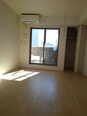 のマンスリーマンション・ウィークリーマンション「プランドール 203・洋室(No.1266329)」メイン画像