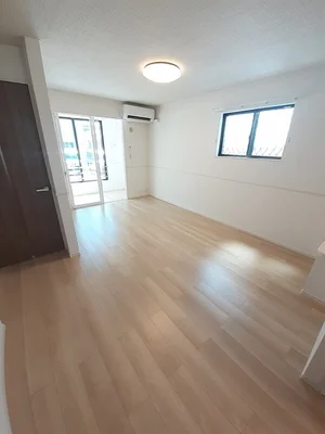 のマンスリーマンション・ウィークリーマンション「アルメールＡ 101・洋室(No.1266338)」メイン画像