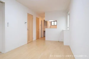 西尾駅（愛知県）のマンスリーマンション・ウィークリーマンション「エアリーヒル 206・洋室(No.1266350)」メイン画像