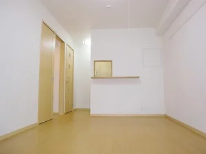 のマンスリーマンション・ウィークリーマンション「フラン・パルク・ミナト 403・洋室(No.1266357)」メイン画像