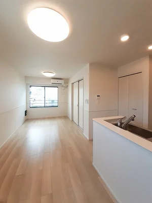 のマンスリーマンション・ウィークリーマンション「プチ・メゾン高松 201・洋室(No.1266360)」メイン画像