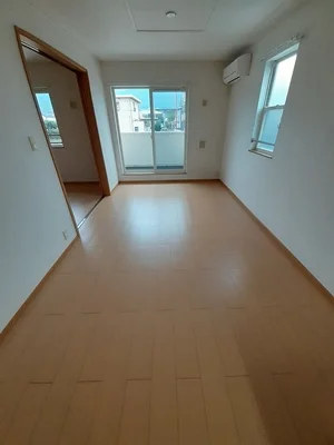 のマンスリーマンション・ウィークリーマンション「リバービレッジＢ 203・洋室(No.1266362)」メイン画像