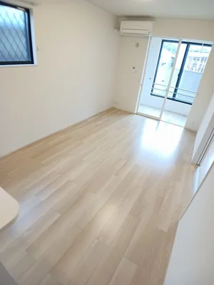 愛媛県のマンスリーマンション・ウィークリーマンション「グレース・カーサ　２番館　Ａ 101・洋室(No.1266366)」メイン画像