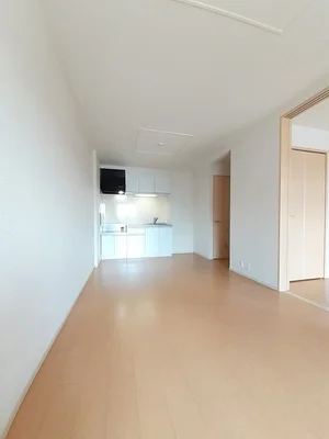 西出雲駅（島根県）のマンスリーマンション・ウィークリーマンション「カーサ　ベルデ 202・洋室(No.1266373)」メイン画像