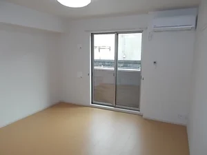 今治市のマンスリーマンション・ウィークリーマンション「スプレンド－レ東鳥生　Ａ 102・洋室(No.1266377)」メイン画像