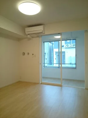 今治市のマンスリーマンション・ウィークリーマンション「レジデンス鳥生２ 102・洋室(No.1266381)」メイン画像