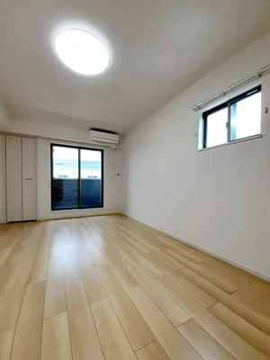 のマンスリーマンション・ウィークリーマンション「シッフバオ　シティ　今治 206・洋室(No.1266386)」メイン画像