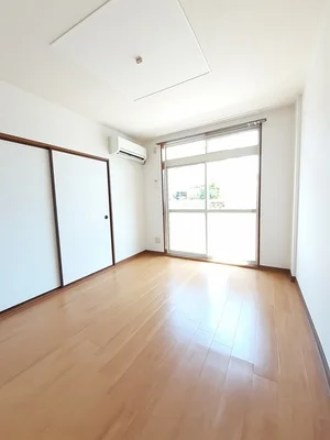 広島県のマンスリーマンション・ウィークリーマンション「サンハイツ沖野上 103・洋室(No.1266387)」メイン画像