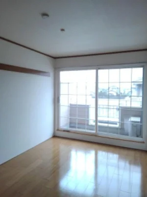 倉敷市のマンスリーマンション・ウィークリーマンション「アウローラＢ 203・洋室(No.1266388)」メイン画像