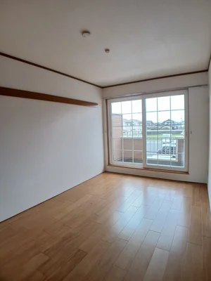 のマンスリーマンション・ウィークリーマンション「アウローラＢ 203・洋室(No.1266388)」メイン画像