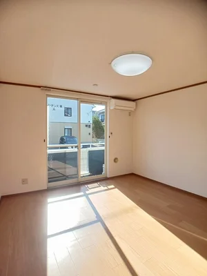 のマンスリーマンション・ウィークリーマンション「ベルシティＳａｔｏ　Ａ 101・洋室(No.1266389)」メイン画像