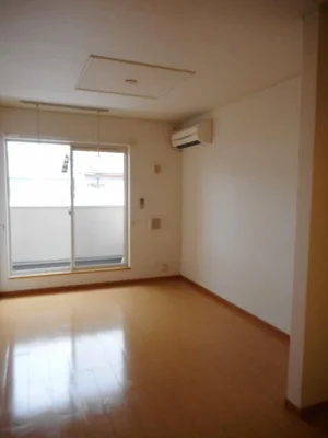 のマンスリーマンション・ウィークリーマンション「ヴィラ　コスモス 203・洋室(No.1266398)」メイン画像