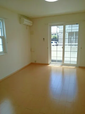 倉敷市のマンスリーマンション・ウィークリーマンション「ライフ　オン　ホイールズＢ 101・洋室(No.1266401)」メイン画像