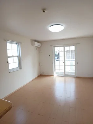 倉敷中央病院周辺のマンスリーマンション・ウィークリーマンション「ライフ　オン　ホイールズＢ 101・洋室(No.1266401)」メイン画像