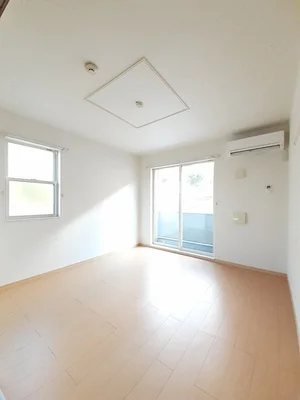 福山駅（広島県）のマンスリーマンション・ウィークリーマンション「サンリット・スクエアＣ 103・洋室(No.1266402)」メイン画像