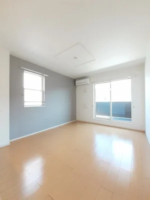 のマンスリーマンション・ウィークリーマンション「ルン　グランデ　Ａ 203・洋室(No.1266403)」メイン画像