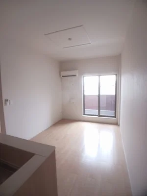 のマンスリーマンション・ウィークリーマンション「ビオーレ御幸 202・洋室(No.1266409)」メイン画像