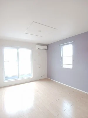 福山平成大学周辺のマンスリーマンション・ウィークリーマンション「スプリングⅥ　Ａ 202・洋室(No.1266410)」メイン画像