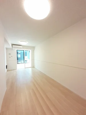 岡山県のマンスリーマンション・ウィークリーマンション「セルフィーユ　Ⅰ 102・洋室(No.1266412)」メイン画像