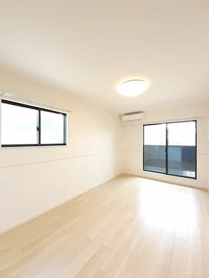 松永駅（広島県）のマンスリーマンション・ウィークリーマンション「グランドール　Ａ 201・洋室(No.1266414)」メイン画像