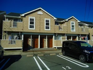 のマンスリーマンション・ウィークリーマンション「メロディハイム横入川Ｆ 203・洋室(No.1266418)」メイン画像