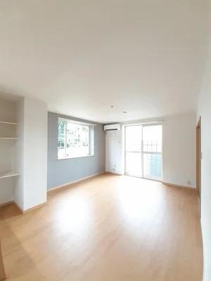 大門駅（広島県）のマンスリーマンション・ウィークリーマンション「グランドールＢ 103・洋室(No.1266419)」メイン画像