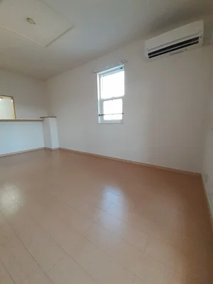 大分県のマンスリーマンション・ウィークリーマンション「プラッツ渡里Ｂ 202・洋室(No.1266422)」メイン画像