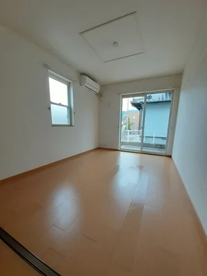 大分県のマンスリーマンション・ウィークリーマンション「サン・フィオーレⅠ 101・洋室(No.1266426)」メイン画像