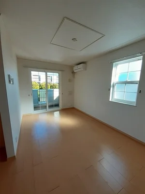 大分県のマンスリーマンション・ウィークリーマンション「チョコレート　コート 101・洋室(No.1266427)」メイン画像