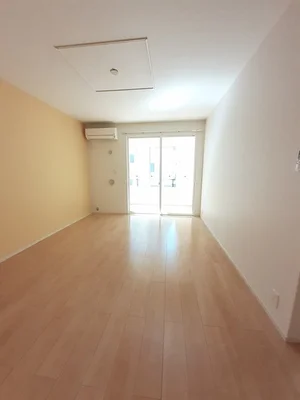 のマンスリーマンション・ウィークリーマンション「サンライズ横尾　Ａ 102・洋室(No.1266437)」メイン画像