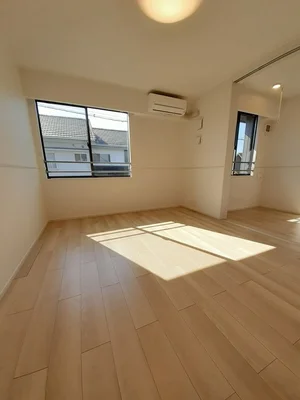 大分県のマンスリーマンション・ウィークリーマンション「ステラ１－ＭＹ 202・洋室(No.1266448)」メイン画像